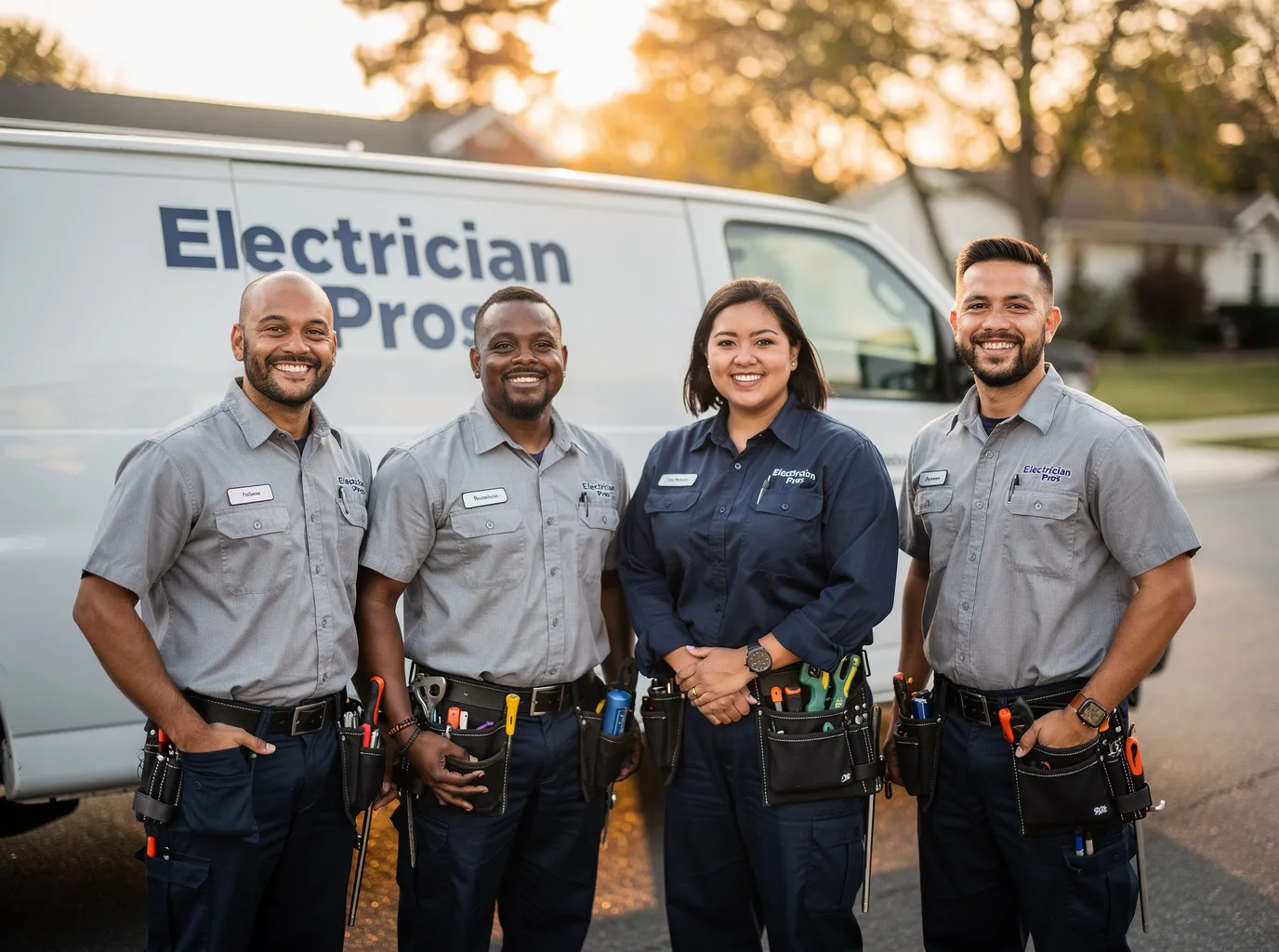 Electrician company in Campaign, TN